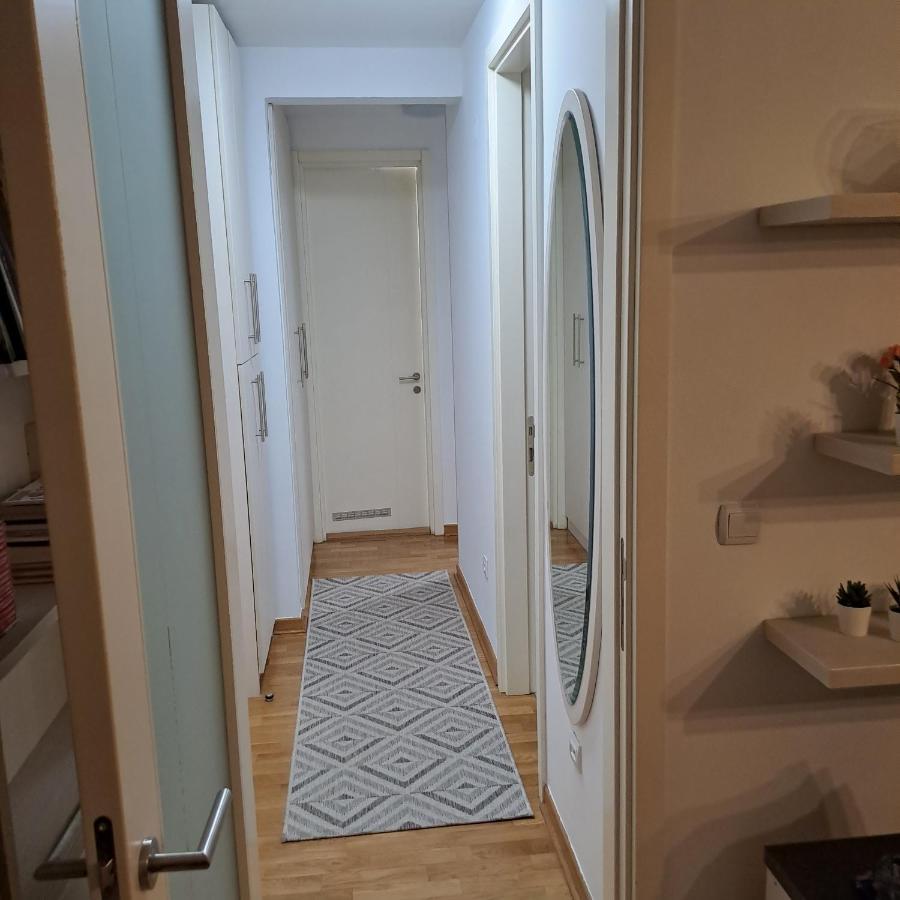 Manhattan Apartman Belvil Белград Экстерьер фото
