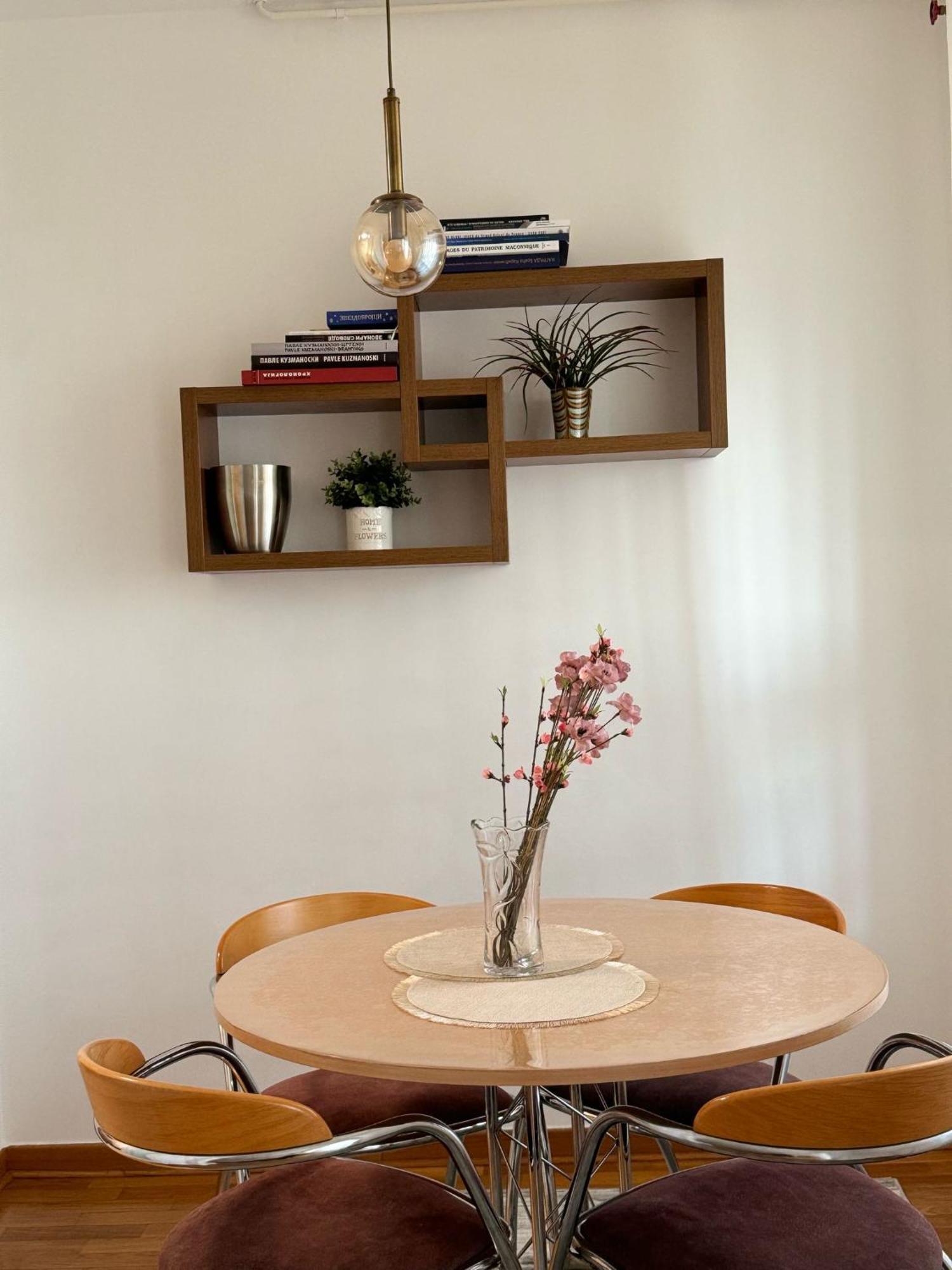 Manhattan Apartman Belvil Белград Экстерьер фото
