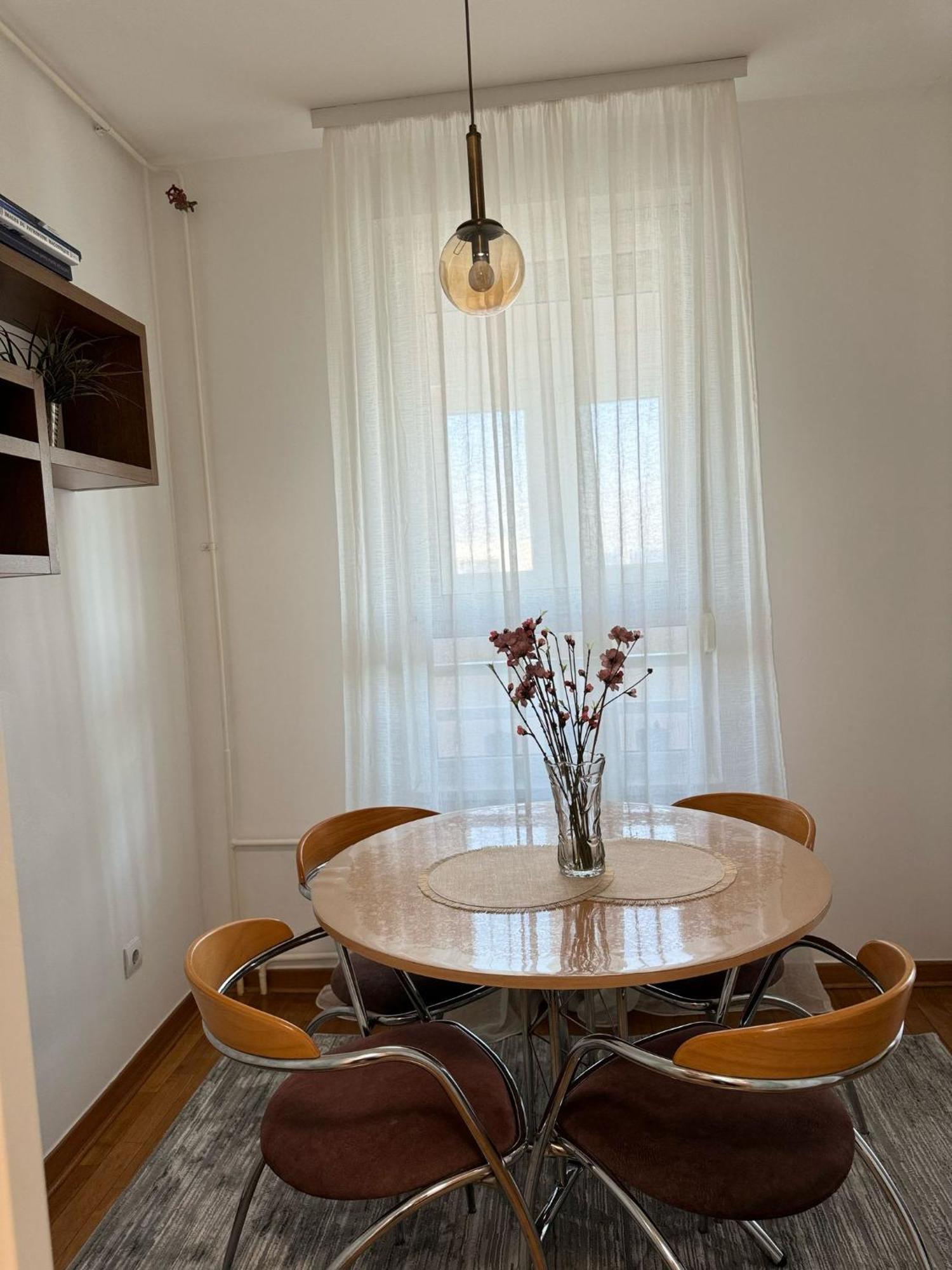 Manhattan Apartman Belvil Белград Экстерьер фото
